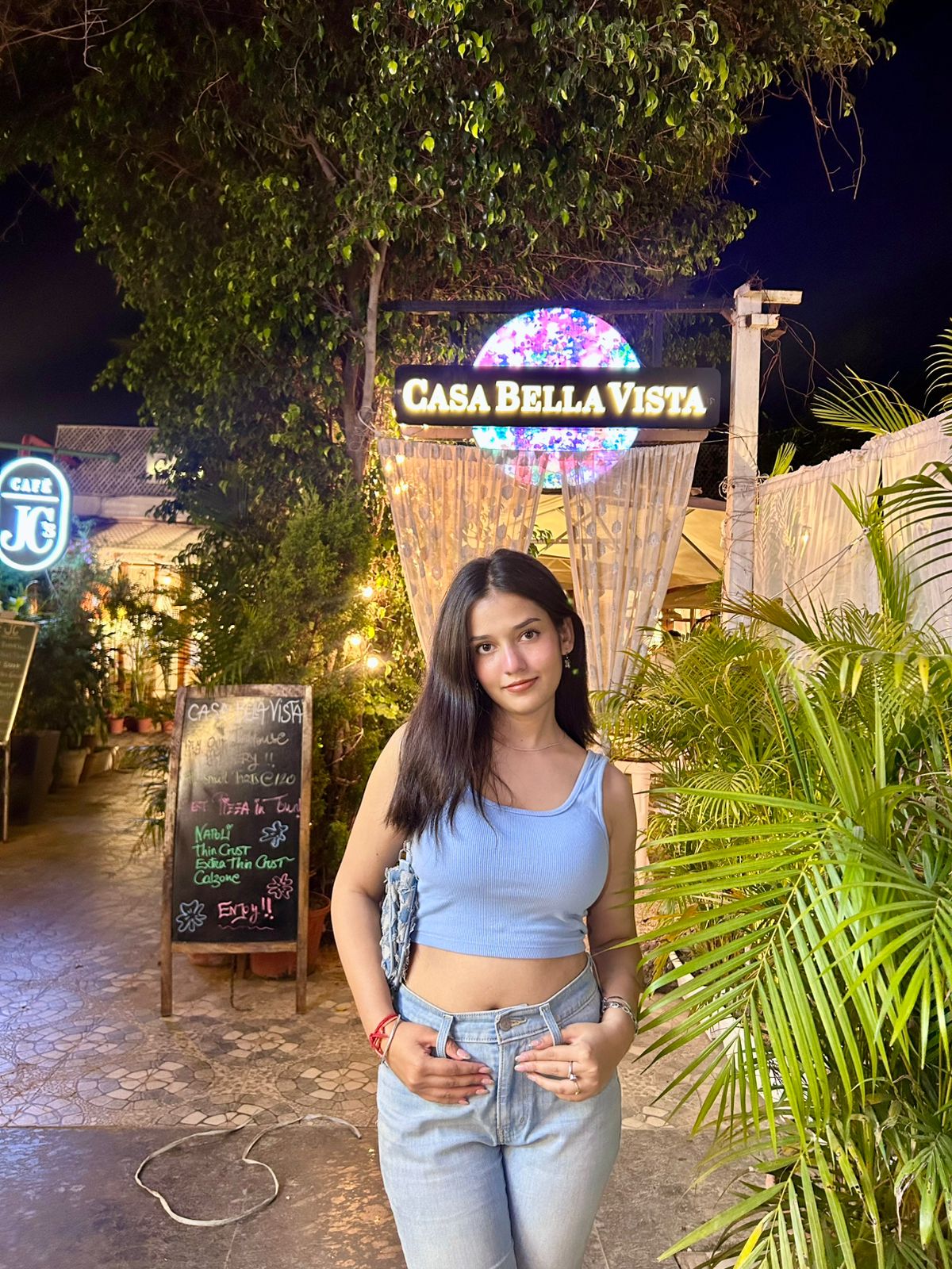 Cafe Night Fit